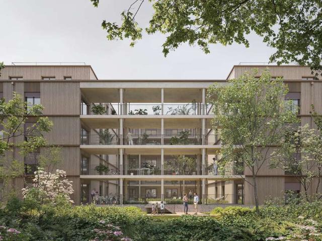 Wohnung kaufen in Ramersdorf-Perlach, München