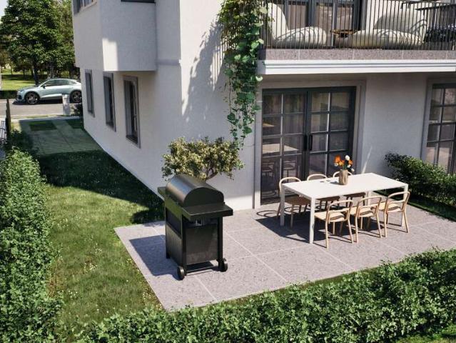 Wohnung kaufen in Ramersdorf-Perlach, München