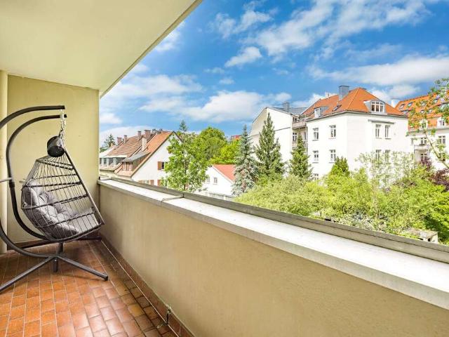 Wohnung kaufen in Au-Haidhausen, München