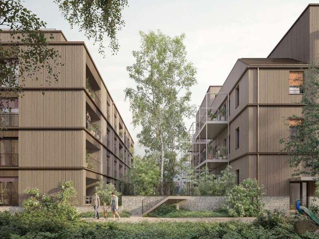 Wohnung kaufen in Ramersdorf-Perlach, München