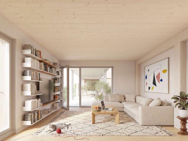 Wohnung kaufen in Ramersdorf-Perlach, München