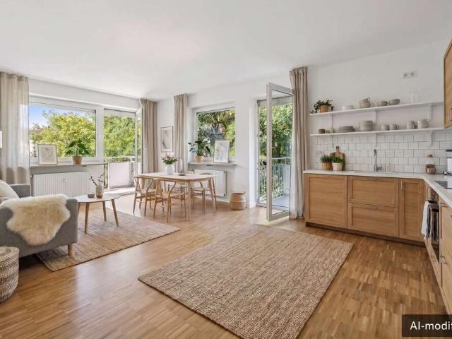 Wohnung kaufen in Ramersdorf-Perlach, München
