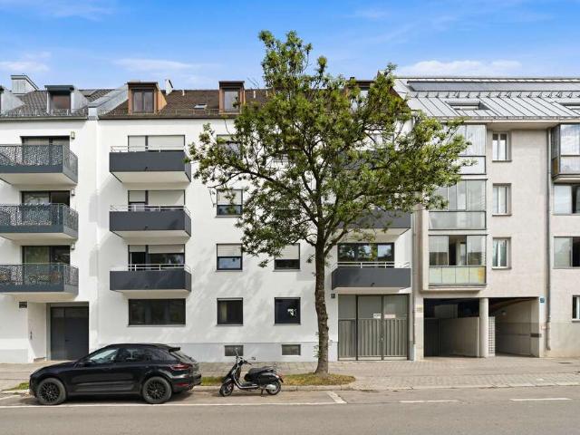 Wohnung kaufen in Au-Haidhausen, München