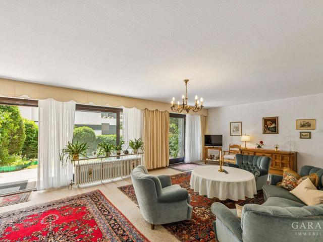 Wohnung kaufen in Parkstadt Solln, München