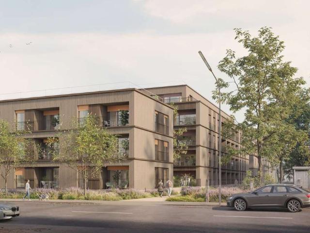 Wohnung kaufen in Ramersdorf-Perlach, München