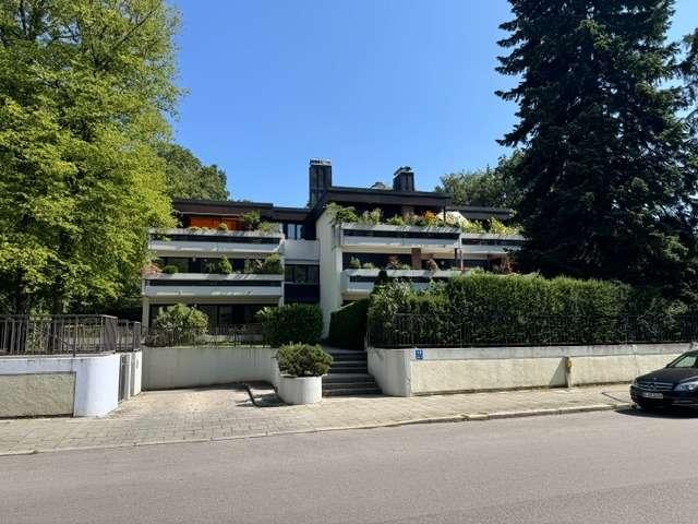 Wohnung kaufen in Untergiesing-Harlaching, München