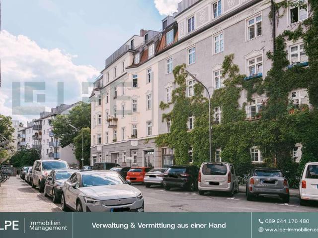 Wohnung kaufen in Au-Haidhausen, München