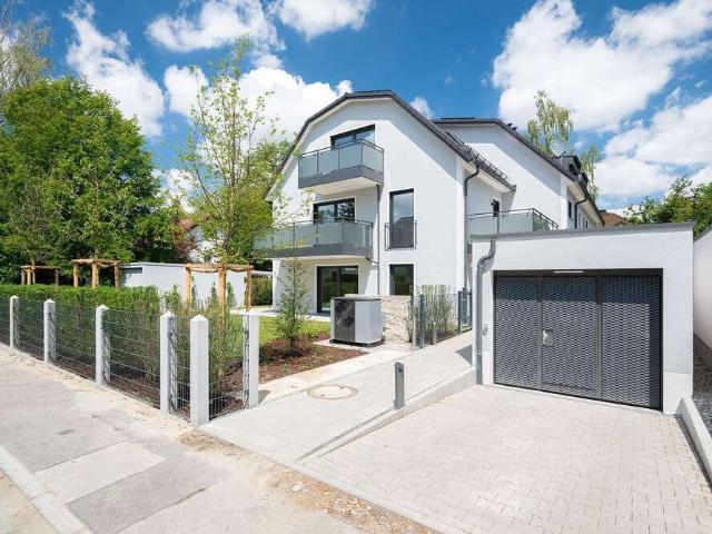 Wohnung kaufen in Ramersdorf-Perlach, München