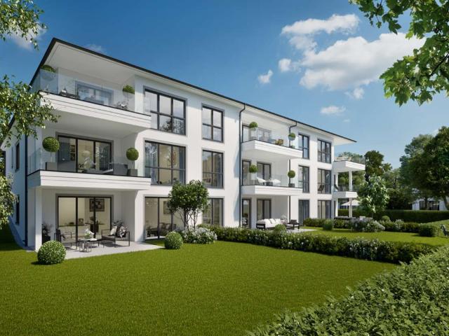 Wohnung kaufen in Untergiesing-Harlaching, München