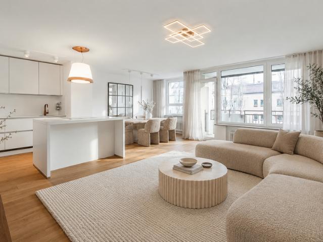 Wohnung kaufen in Ramersdorf-Perlach, München