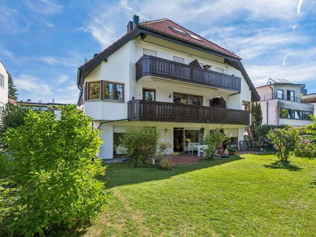 Wohnung kaufen in Untergiesing-Harlaching, München