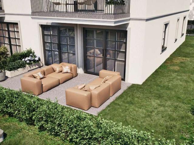 Wohnung kaufen in Ramersdorf-Perlach, München
