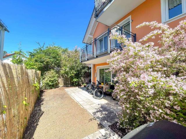 Wohnung kaufen in Ramersdorf-Perlach, München