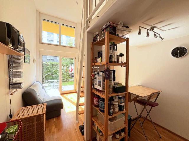 Wohnung kaufen in Ramersdorf-Perlach, München
