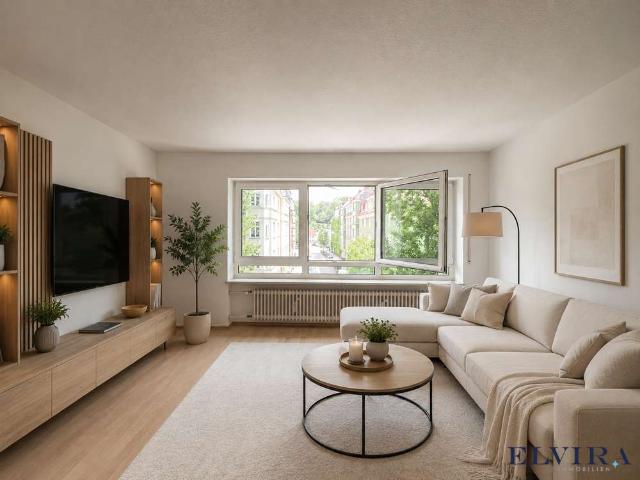 Wohnung kaufen in Obergiesing-Fasangarten, München
