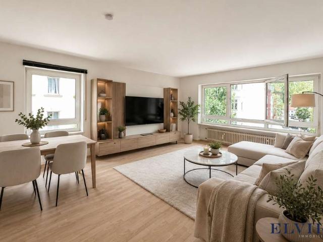 Wohnung kaufen in Obergiesing-Fasangarten, München