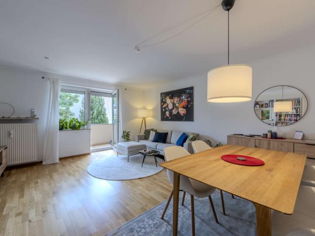 Wohnung kaufen in Untergiesing-Harlaching, München