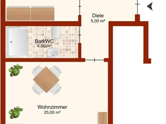 Wohnung kaufen in Untergiesing-Harlaching, München