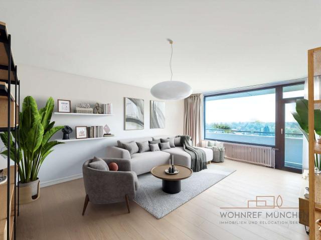 Wohnung kaufen in Thalkirchen-Obersendling-Forstenried-Fürstenried-Solln, München
