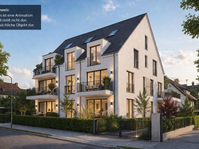 Wohnung kaufen in Ramersdorf-Perlach, München