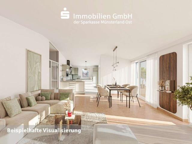 Wohnung kaufen in Gievenbeck, Munster