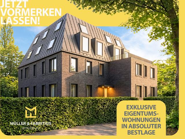 Wohnung kaufen in Mitte-Nordost, Munster