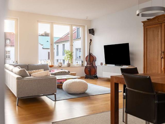 Wohnung kaufen in Altstadt, Munster