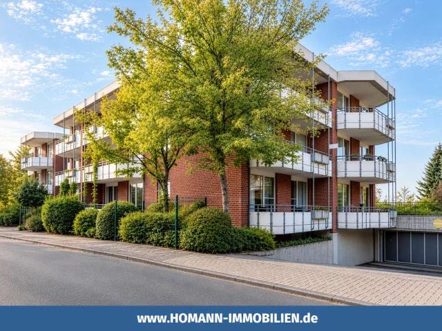 Wohnung kaufen in Rieselfelder, Münster