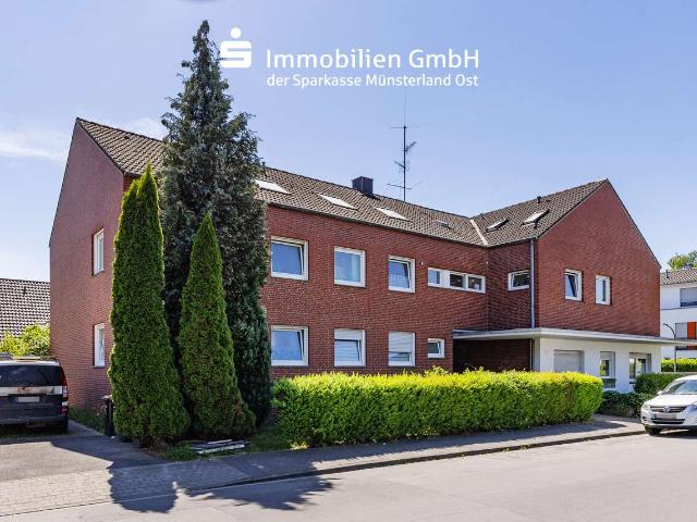 Wohnung kaufen in Hofkamp, Münster