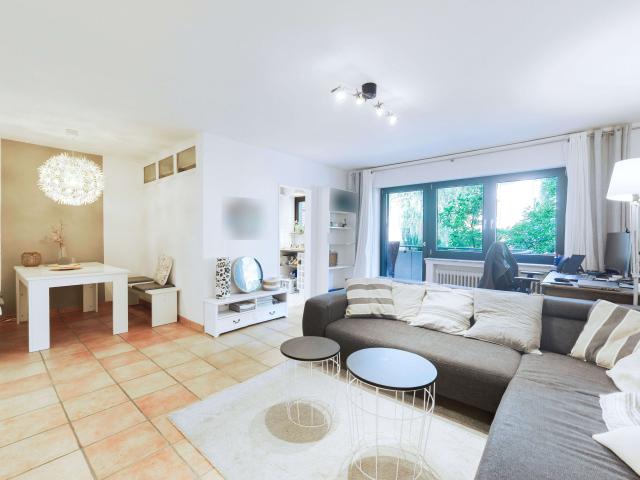 Wohnung kaufen in Mauritz-Mitte, Münster