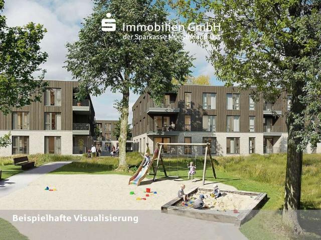 Wohnung kaufen in Gievenbeck, Munster