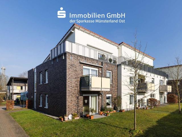 Wohnung kaufen in Wolbeck, Munster
