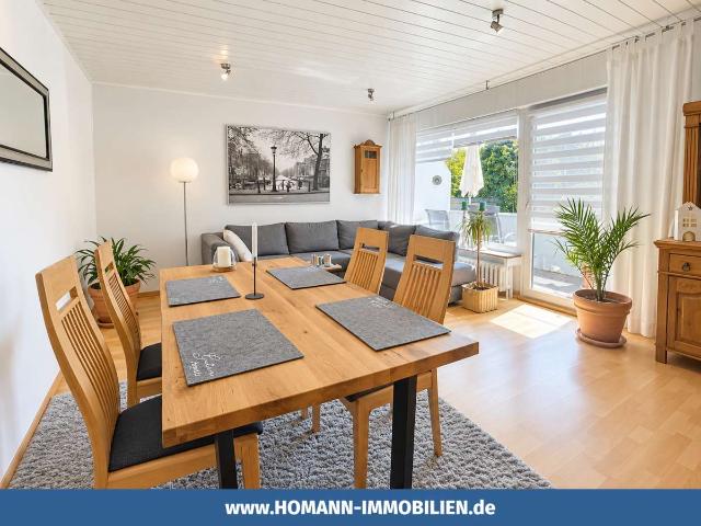 Wohnung kaufen in Hofkamp, Münster