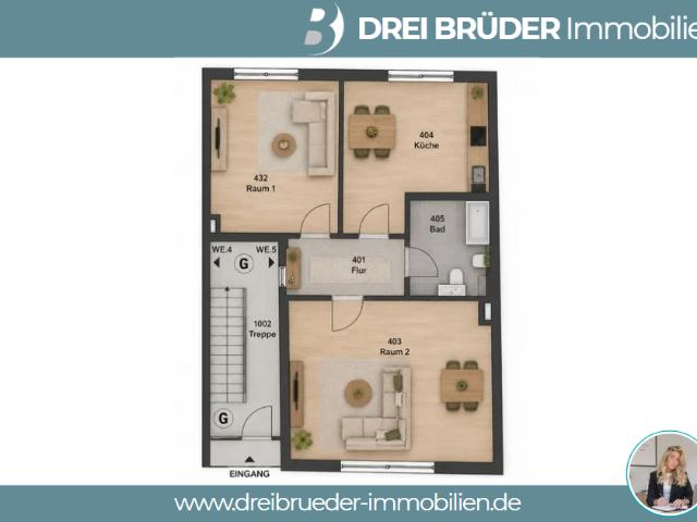 Wohnung kaufen in Munster, Nordrhein-Westfalen