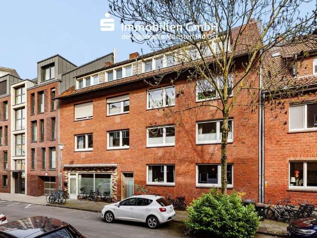Wohnung kaufen in Munster, Nordrhein-Westfalen