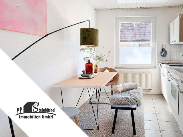 Wohnung kaufen in Geist, Münster