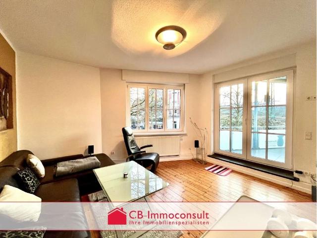 Wohnung kaufen in Mitte-Nordost, Munster