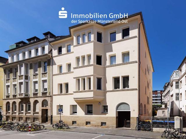 Wohnung kaufen in Altstadt, Munster