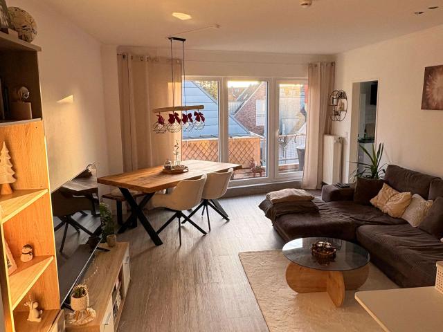 Wohnung kaufen in Mitte-Nordost, Munster