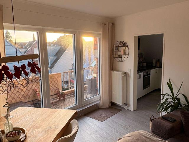 Wohnung kaufen in Mitte-Nordost, Munster