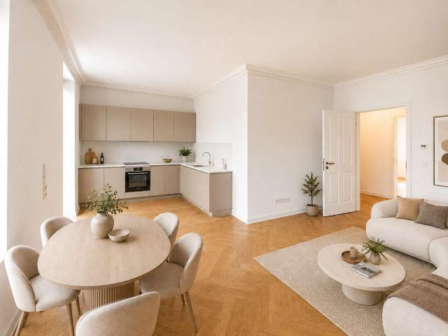 Wohnung kaufen in Mitte-Nordost, Munster