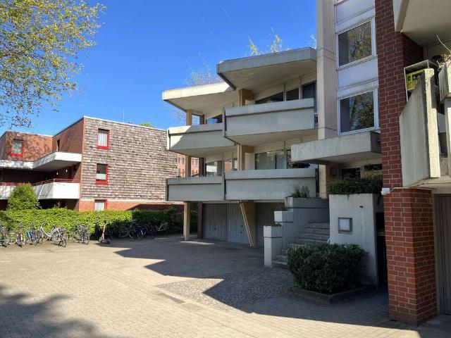 Wohnung kaufen in Gievenbeck, Munster