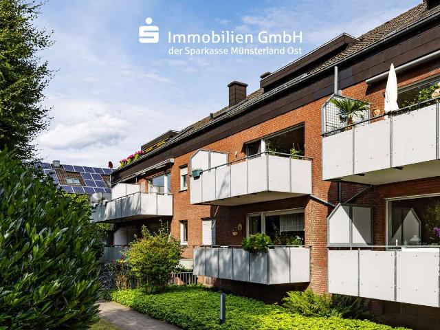 Wohnung kaufen in Innenstadtring, Munster