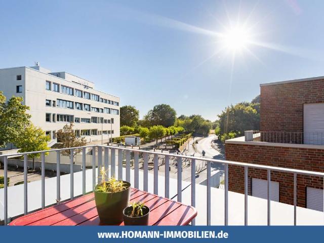 Wohnung kaufen in Gievenbeck, Munster