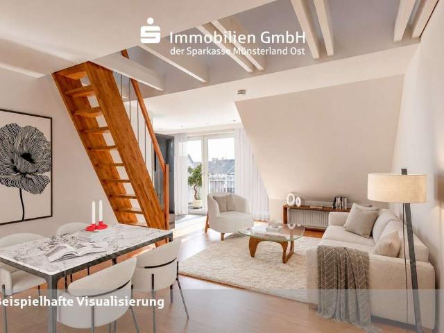 Wohnung kaufen in Innenstadtring, Munster