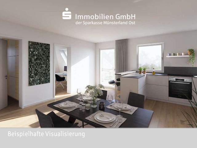 Wohnung kaufen in Munster, Nordrhein-Westfalen
