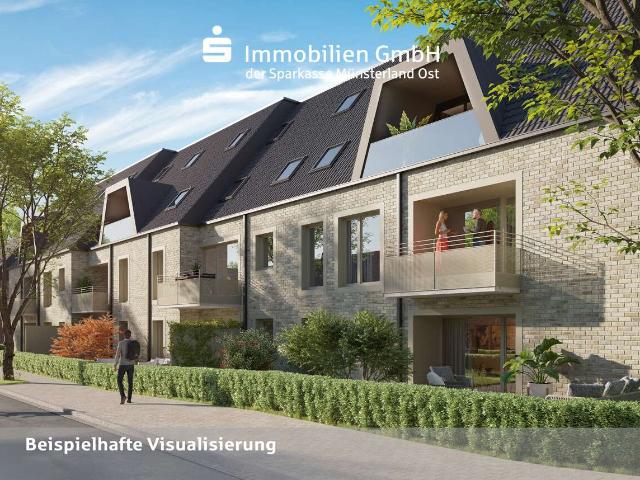 Wohnung kaufen in Mitte-Nordost, Munster