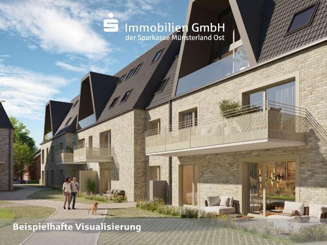 Wohnung kaufen in Mitte-Nordost, Munster