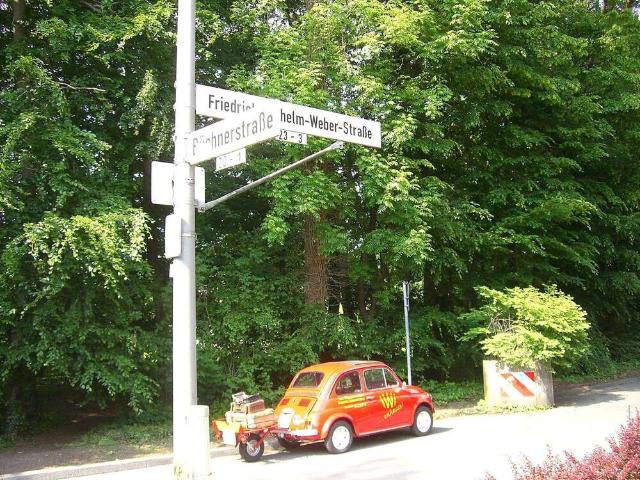 Wohnung kaufen in Innenstadtring, Munster