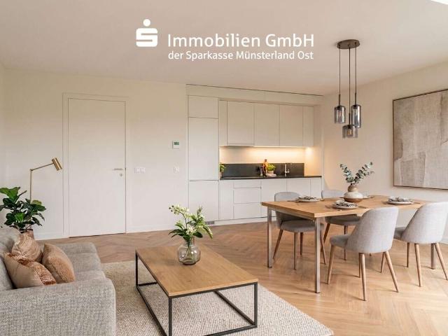 Wohnung kaufen in Mitte-Nordost, Munster